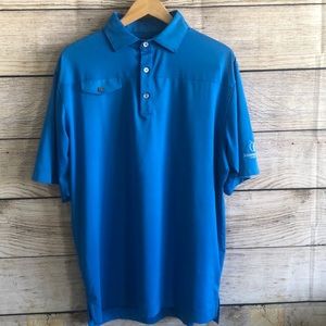 Footjoy FJ Golf Shirt Hiddenbrooke Golf Club